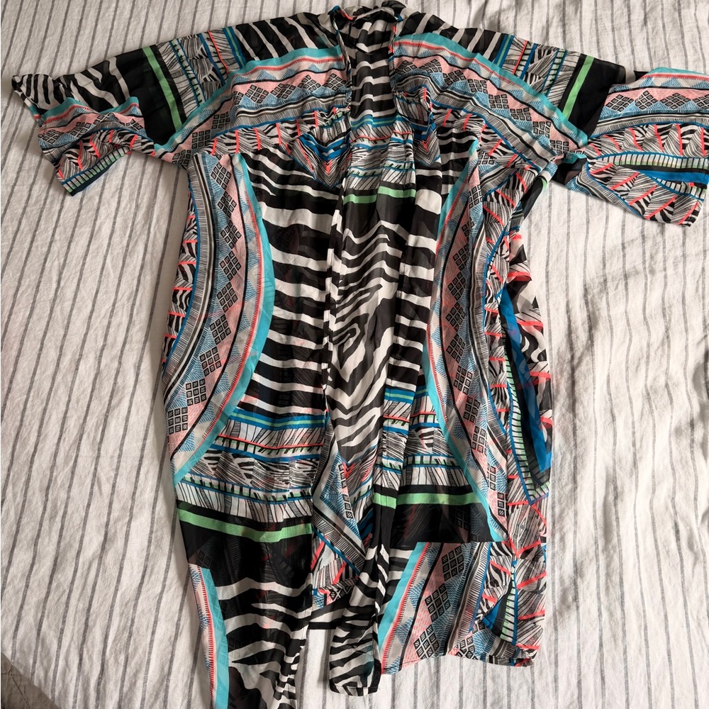 Swim suit cover up